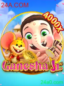 Explorando o Fascinante Mundo de GaneshaJr: Um Novo Fenômeno nos Jogos