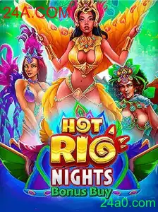 HotRioNightsBonusBuy: Mergulhando na Excitante Aventura do Jogo