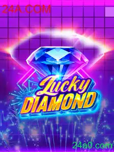 Descubra o Fascinante Mundo do LuckyDiamond: O Jogo Revolucionário de 24A.COM