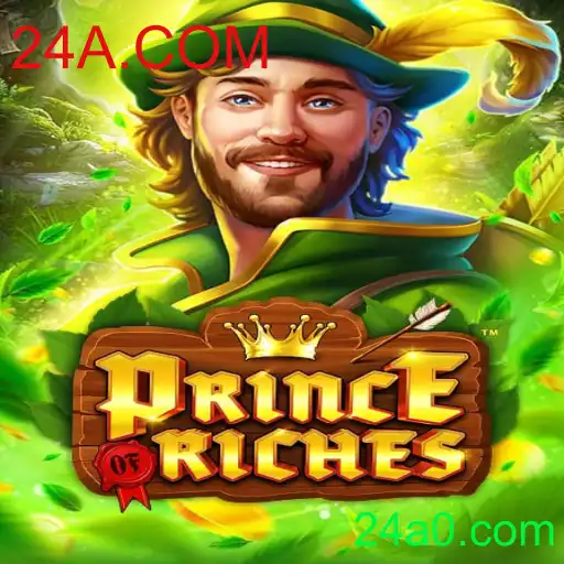 Descubra PrinceOfRiches: O Jogo de Estratégia e Fortuna da 24A.COM