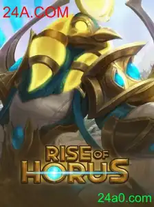 RiseofHorus: Uma Aventura Épica no Mundo Antigo com 24A.COM