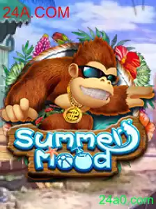 Descubra 'SummerMood': O Novo Jogo Interativo da 24A.COM que Revoluciona seu Verão