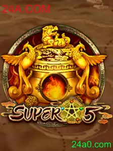 Descubra o Super5: O Novo Fenômeno dos Jogos de Aventura