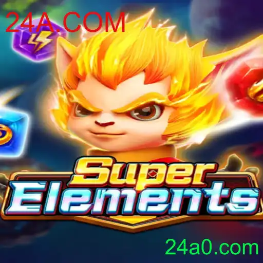 SuperElements: Uma Aventura Estratégica com 24A.COM