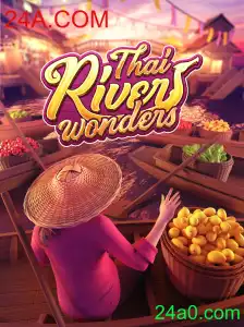 Explore o Fascinante Mundo de ThaiRiverWonders com 24A.COM